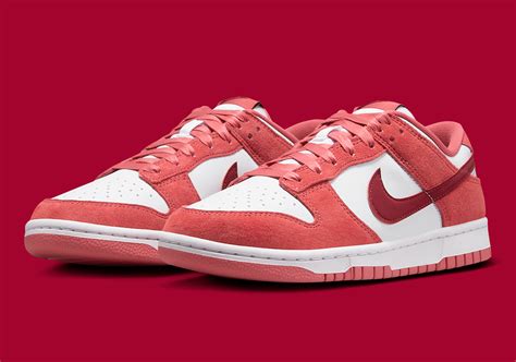 nike dunks low valentines day 2024|valentine sb dunks.